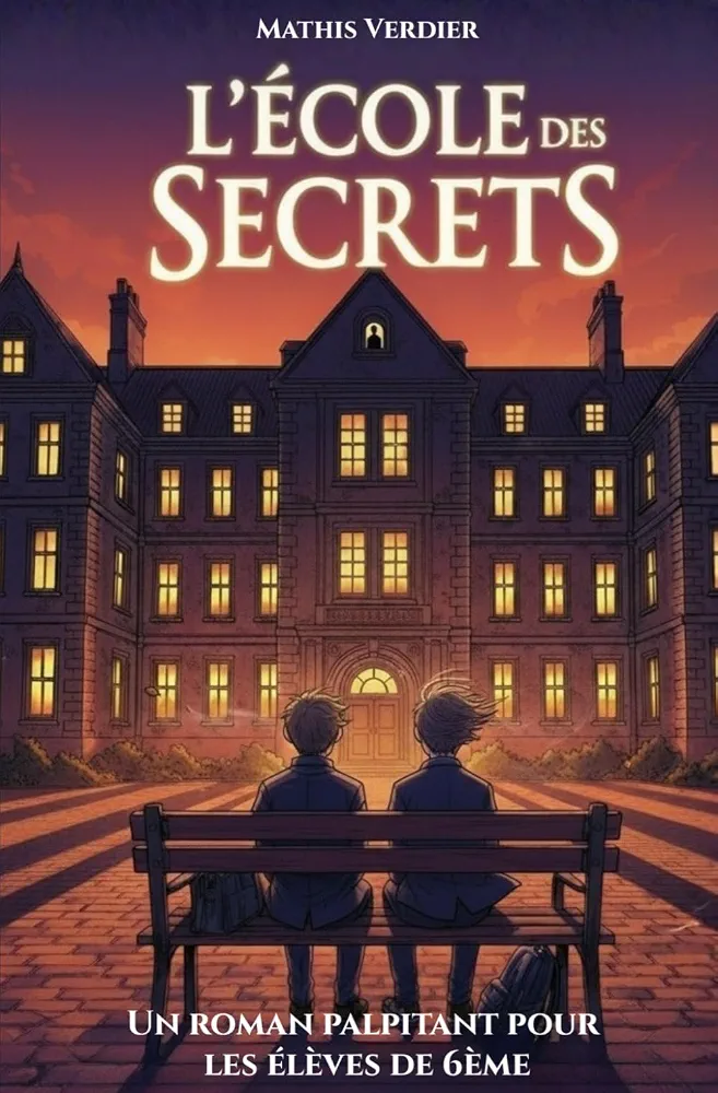 L'ÉCOLE DES SECRETS TOME 1