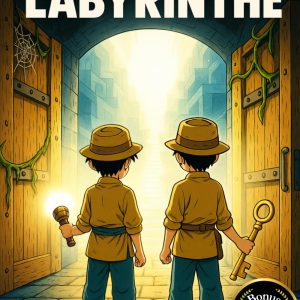 LE MYSTERIEUX LABYRINTHE