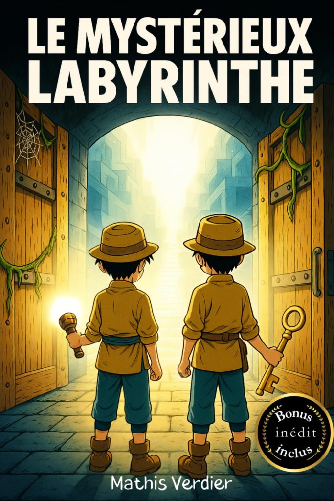 LE MYSTERIEUX LABYRINTHE